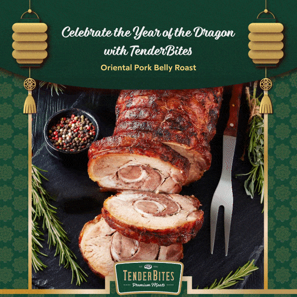 Tender Bites - Your best New Year meat companion