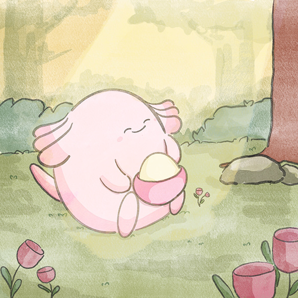Chansey sketch