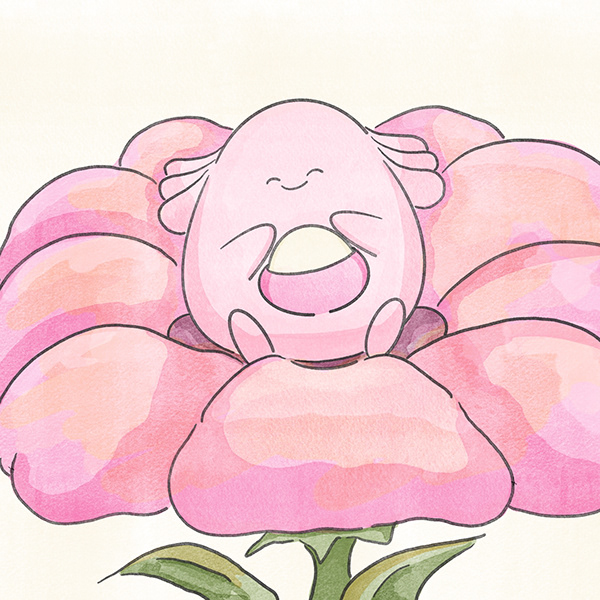 Chansey sketch