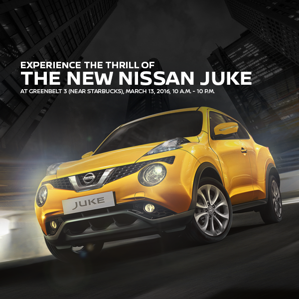 Nissan Juke Showcase