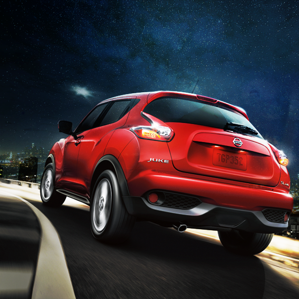 Nissan Juke Cityscape